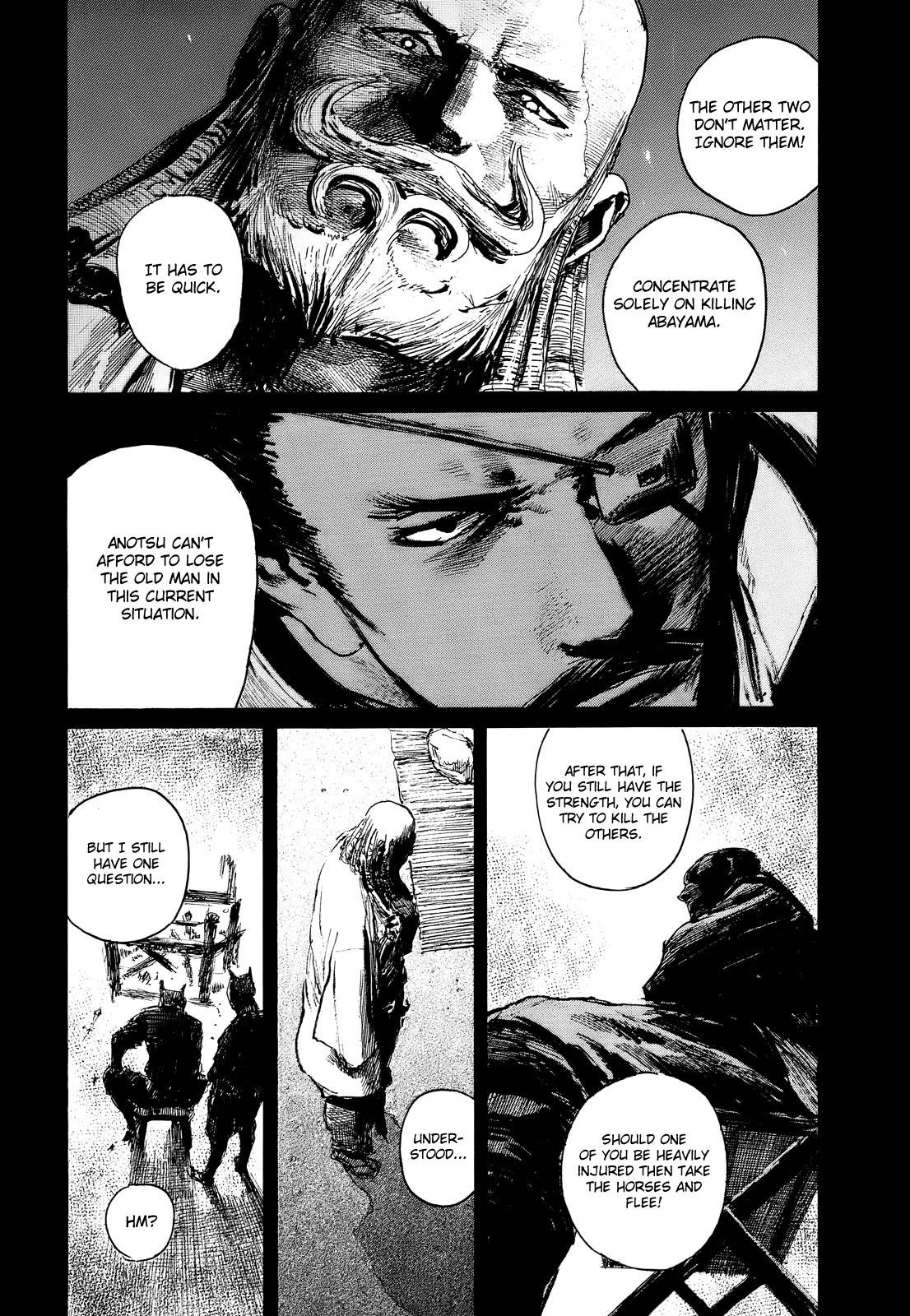 Blade of the Immortal - Chapter 177 - Page 18