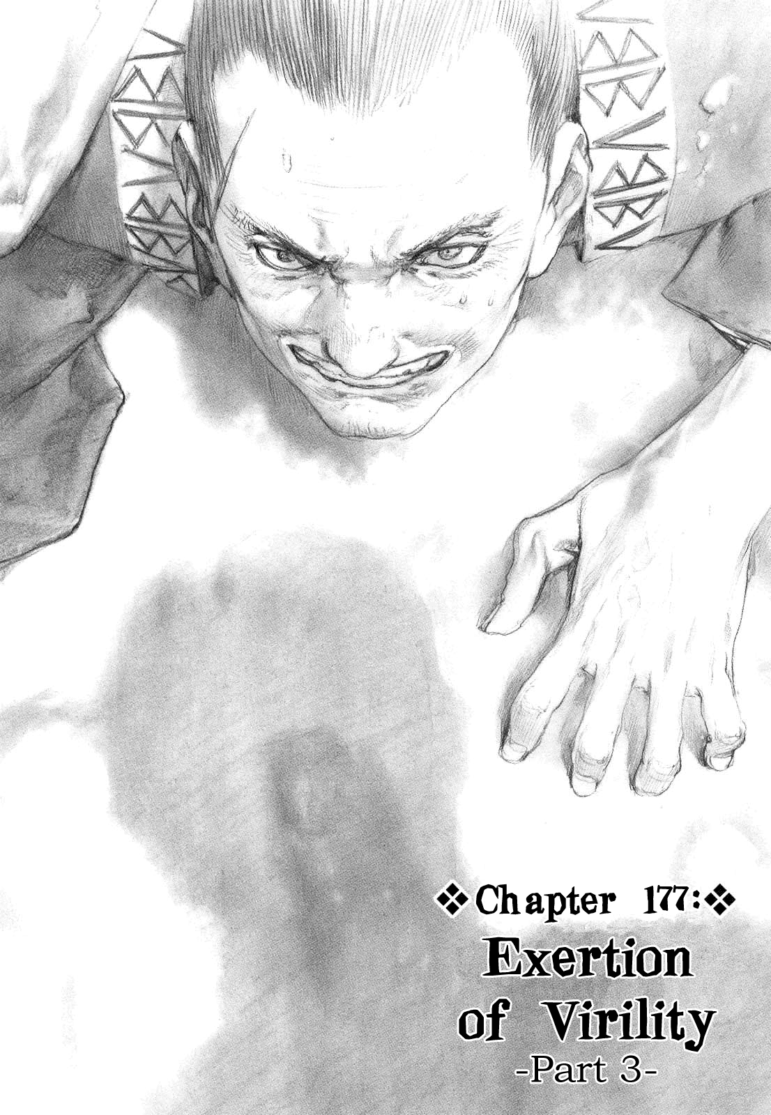 Blade of the Immortal - Chapter 177 - Page 2