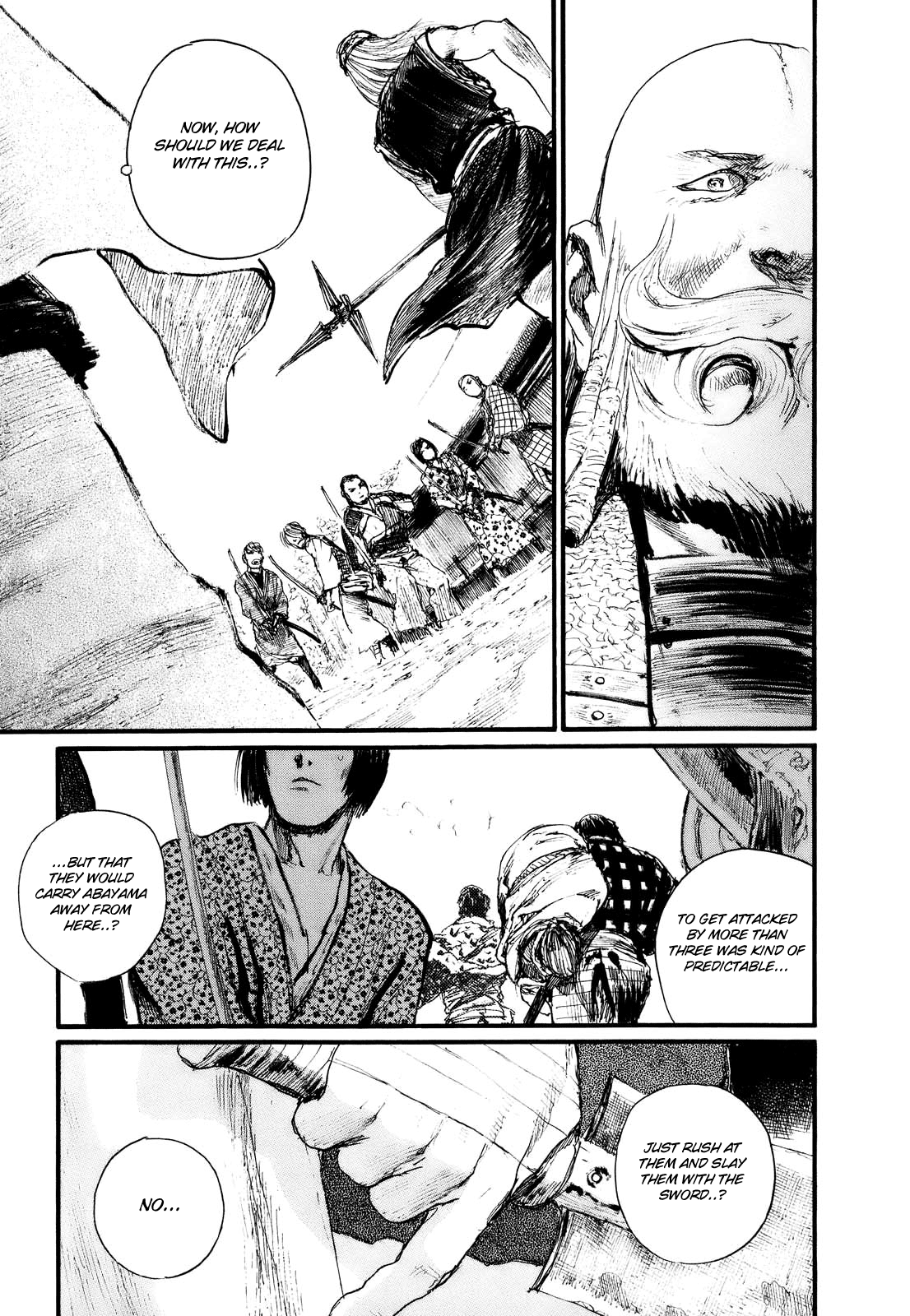 Blade of the Immortal - Chapter 177 - Page 20