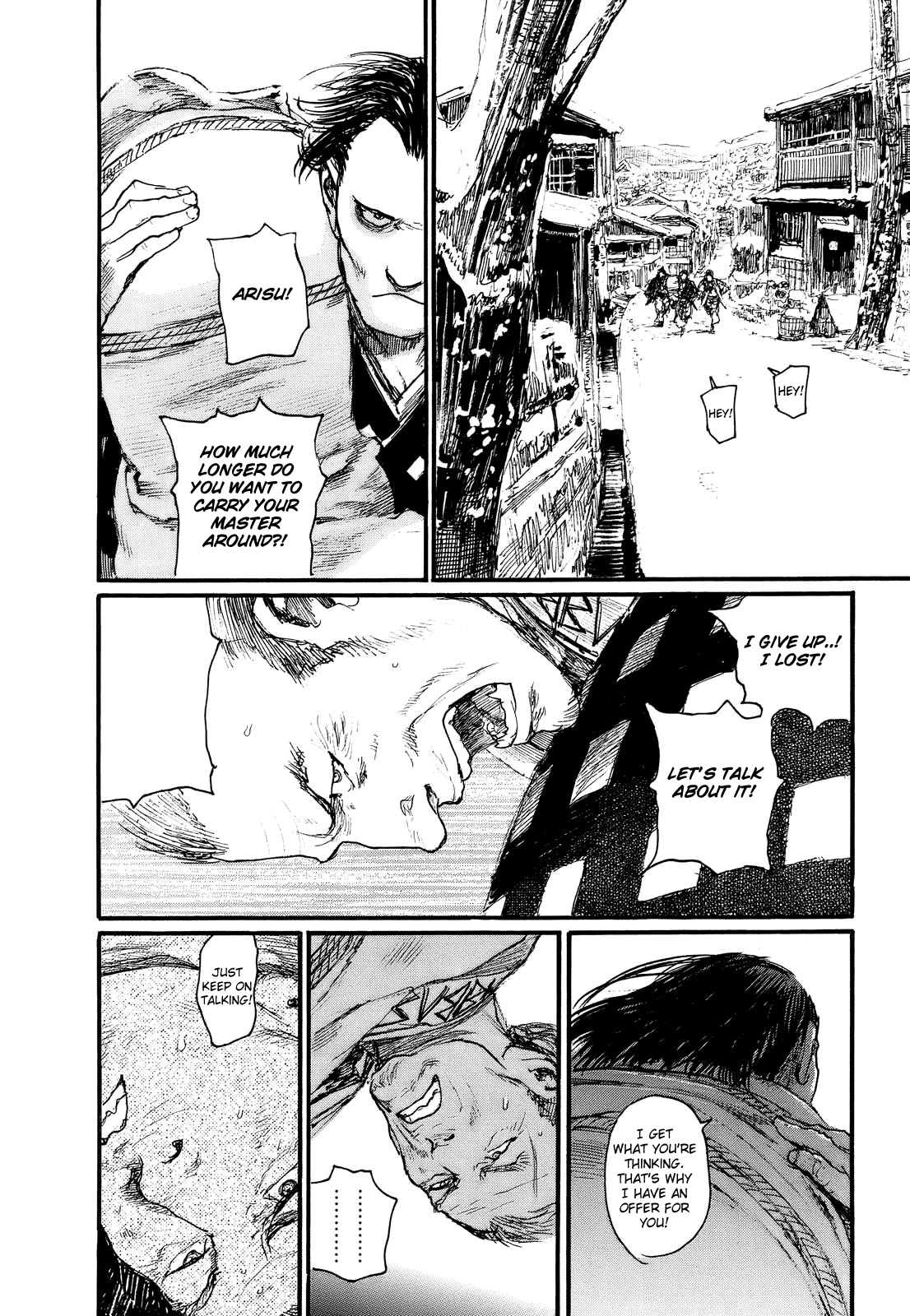 Blade of the Immortal - Chapter 177 - Page 23