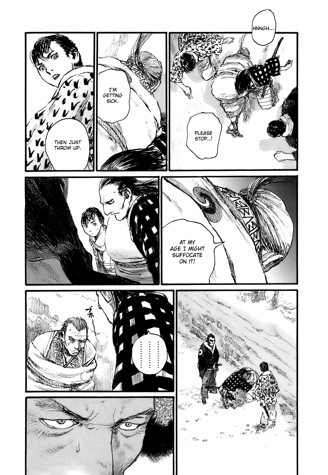 Blade of the Immortal - Chapter 177 - Page 24