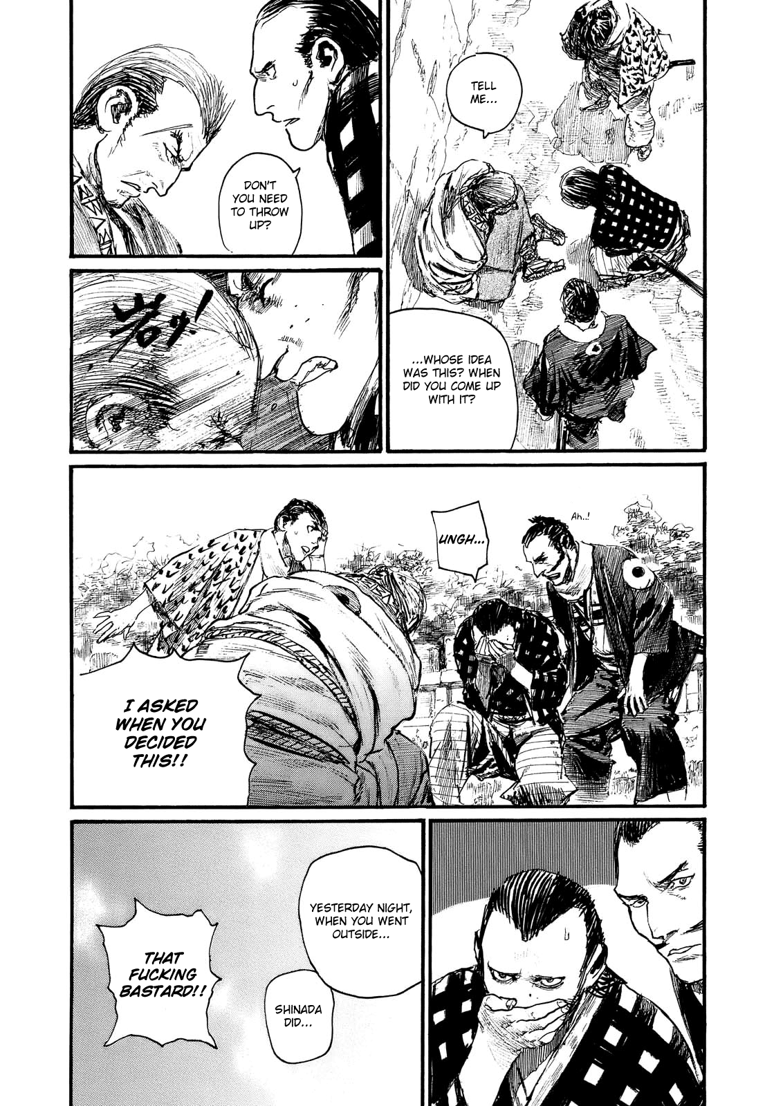 Blade of the Immortal - Chapter 177 - Page 25
