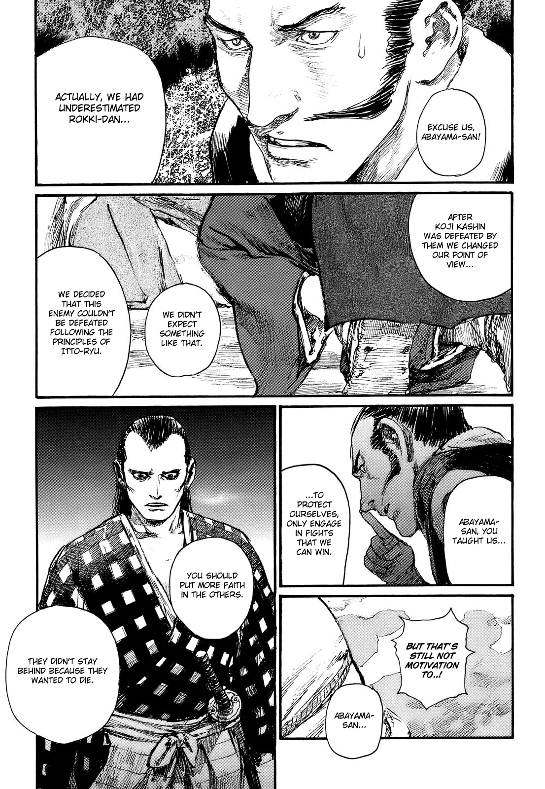 Blade of the Immortal - Chapter 177 - Page 26