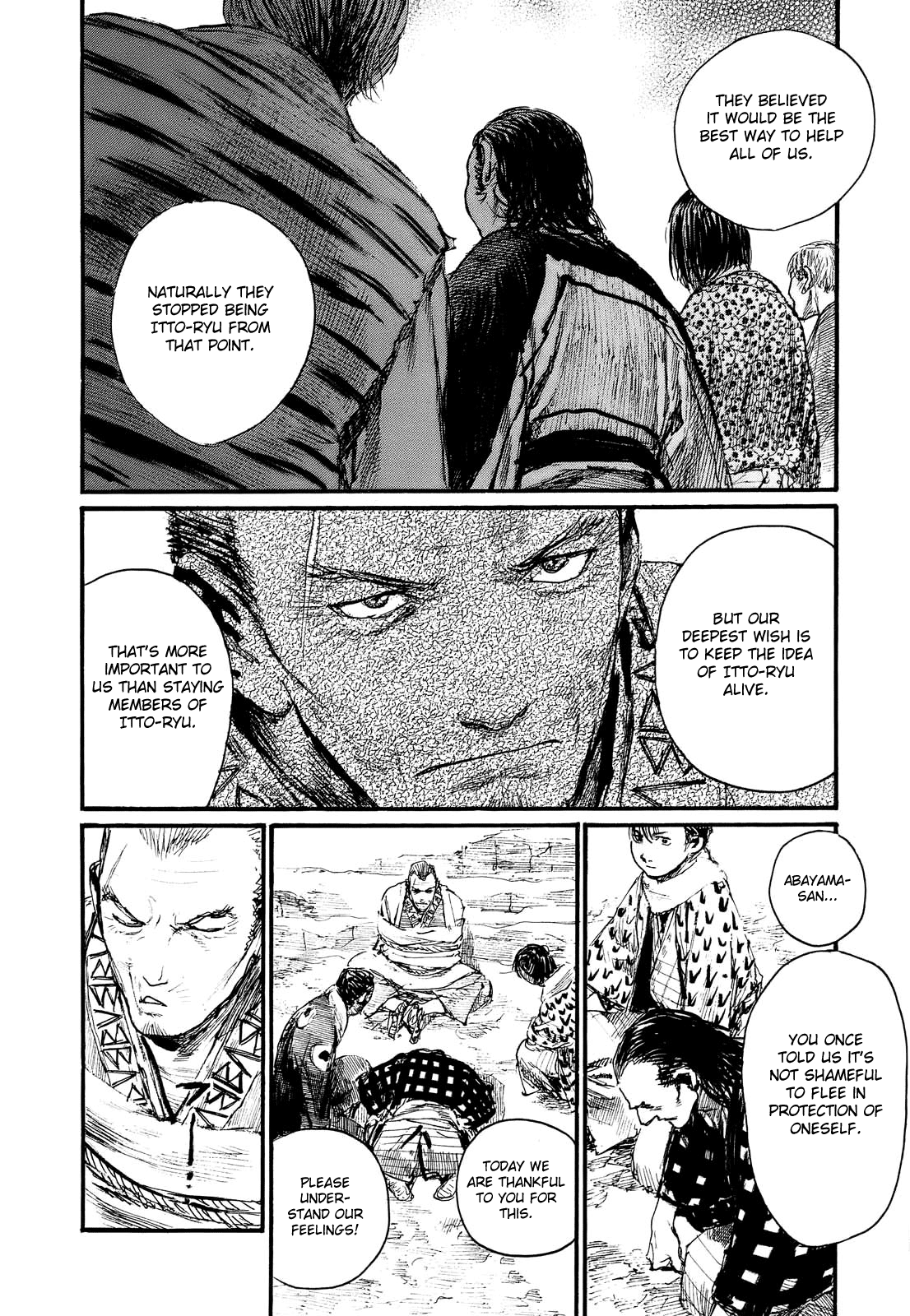 Blade of the Immortal - Chapter 177 - Page 27