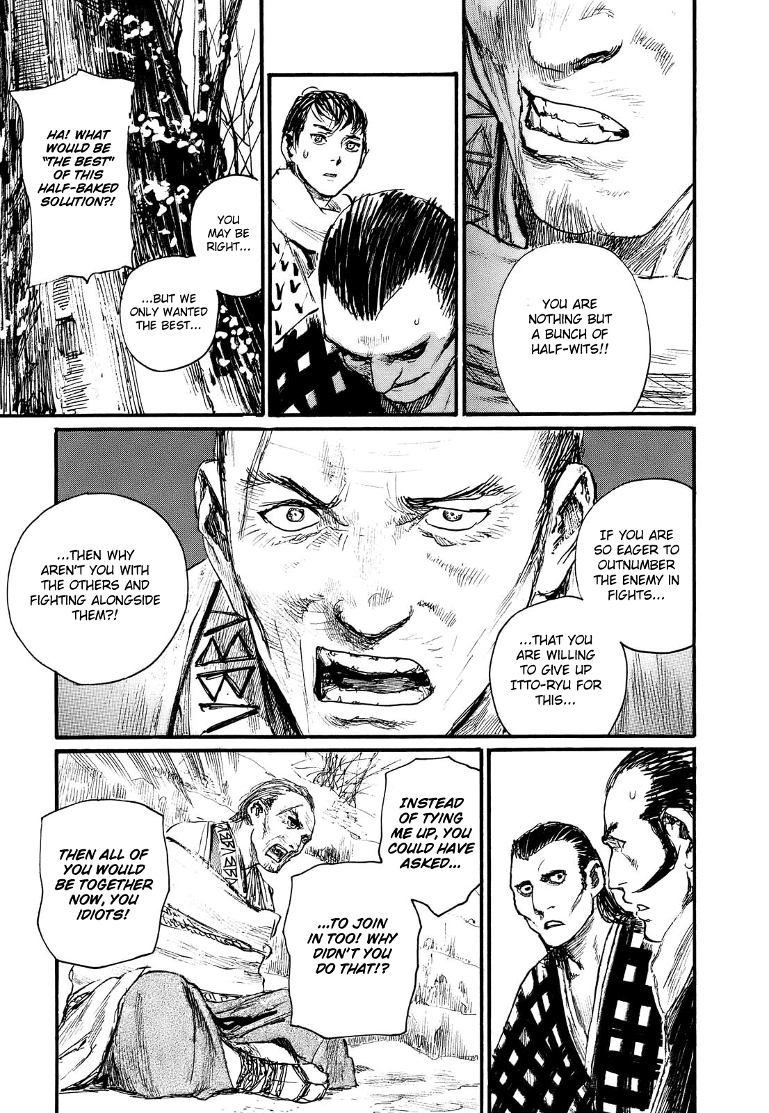 Blade of the Immortal - Chapter 177 - Page 28