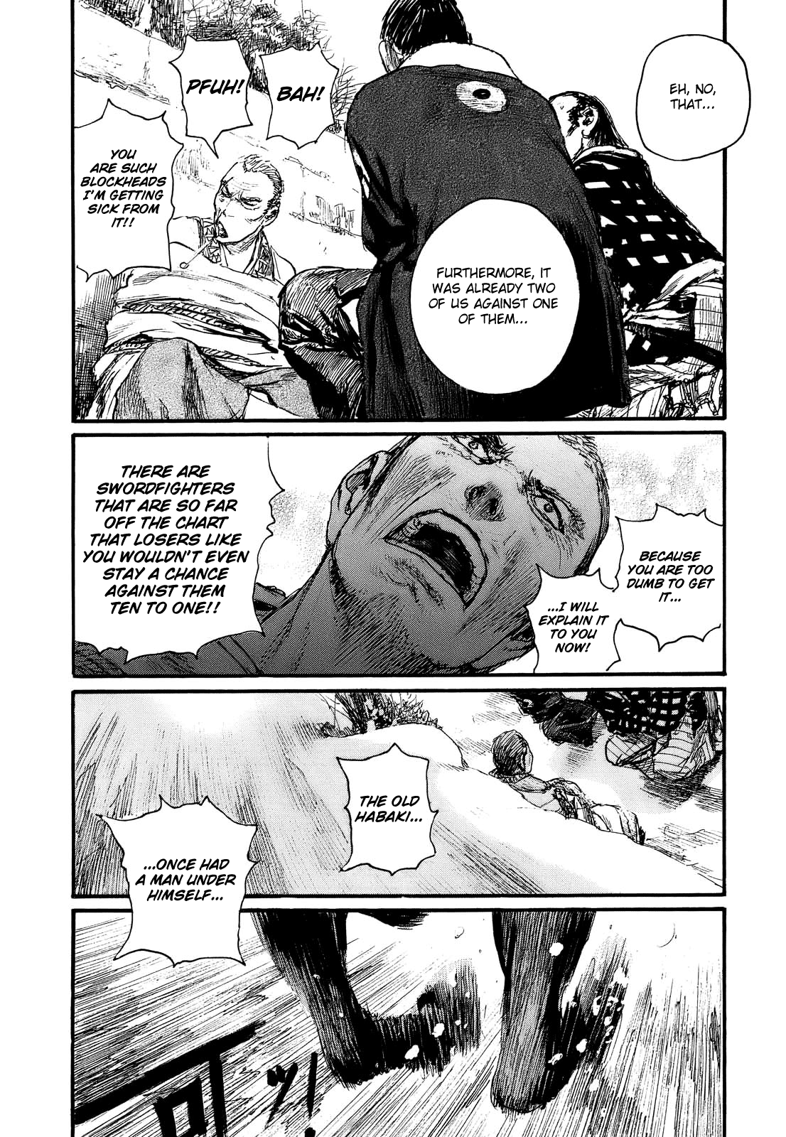 Blade of the Immortal - Chapter 177 - Page 29
