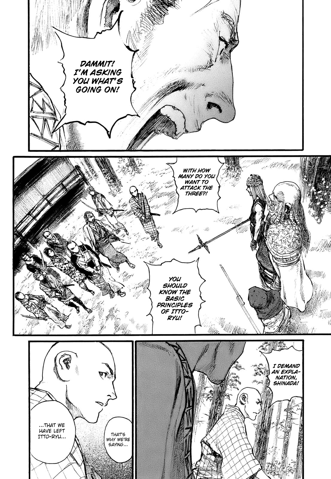 Blade of the Immortal - Chapter 177 - Page 3