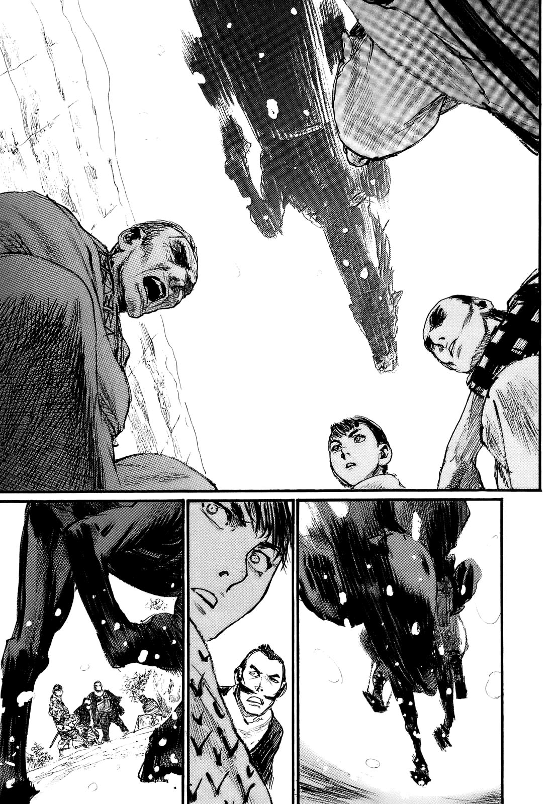 Blade of the Immortal - Chapter 177 - Page 30