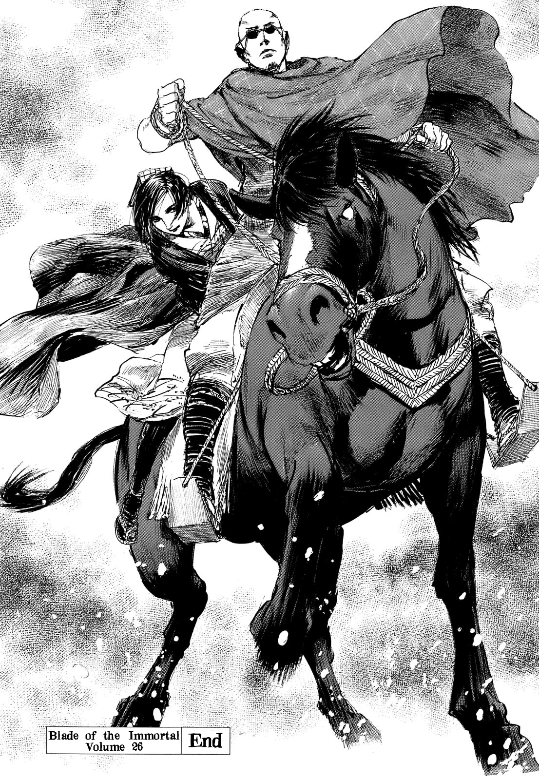 Blade of the Immortal - Chapter 177 - Page 31