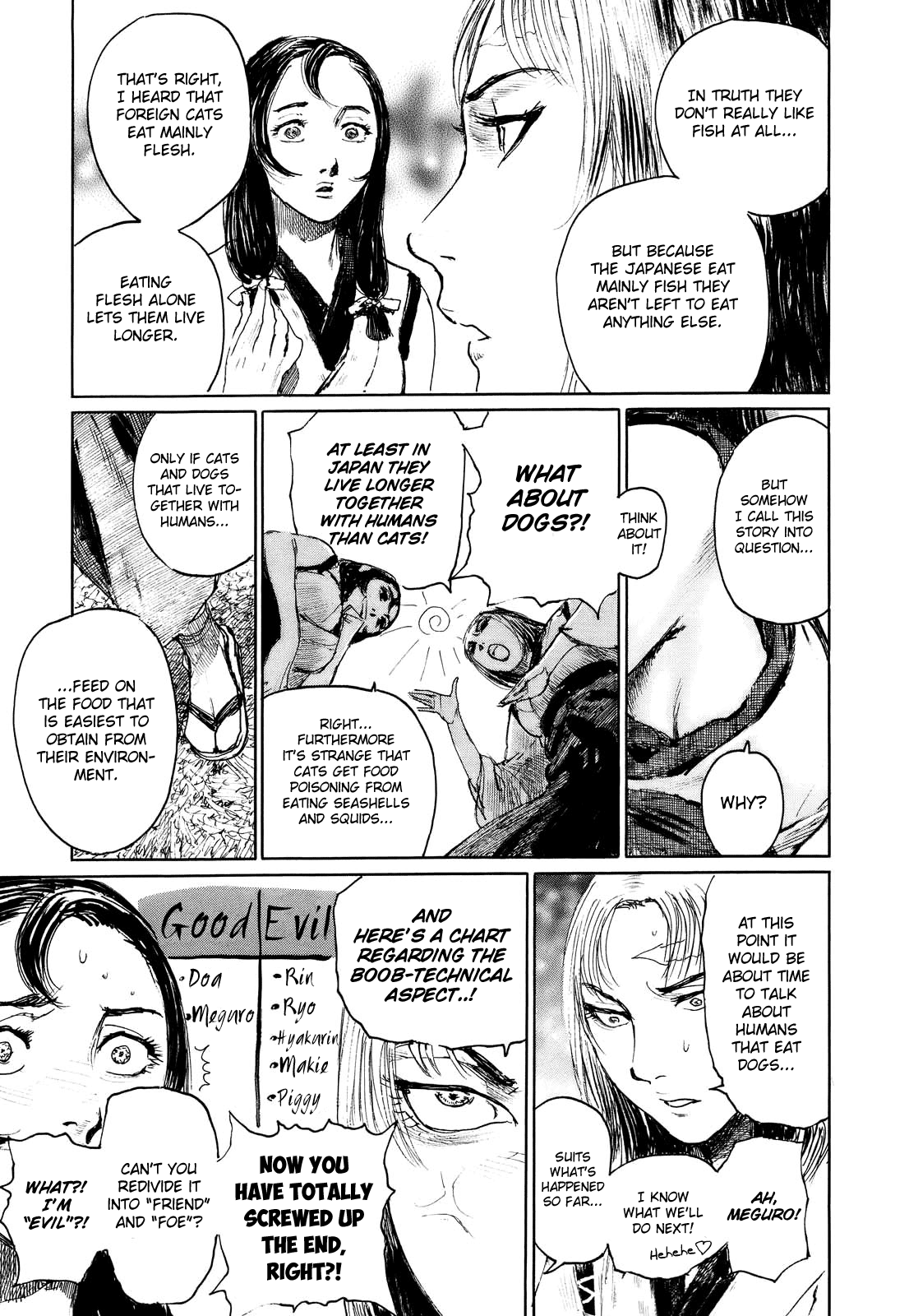 Blade of the Immortal - Chapter 177 - Page 34