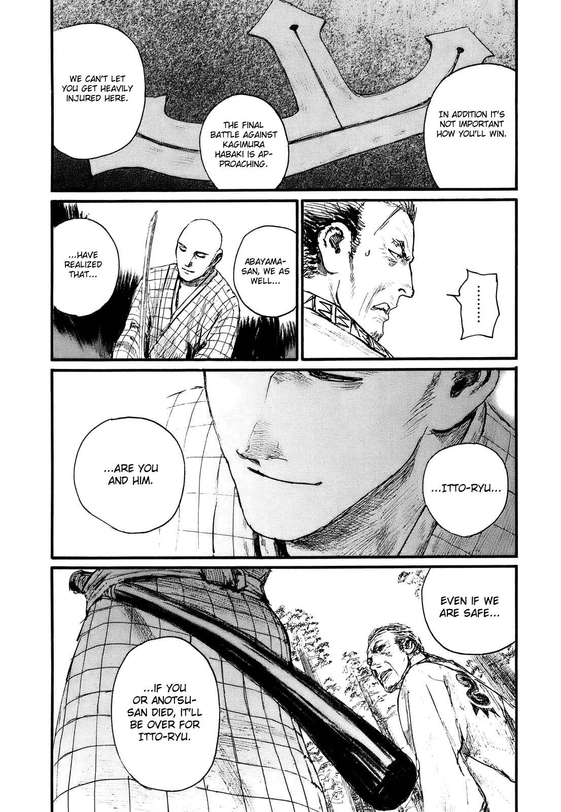Blade of the Immortal - Chapter 177 - Page 5