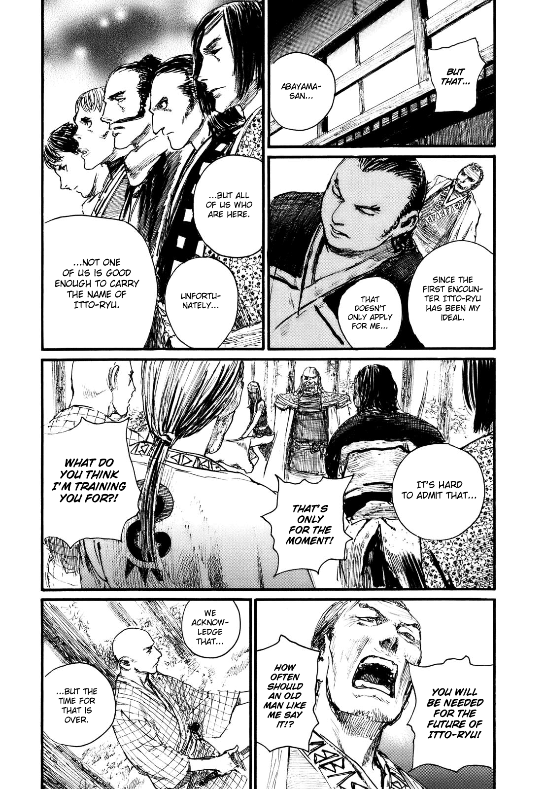 Blade of the Immortal - Chapter 177 - Page 6
