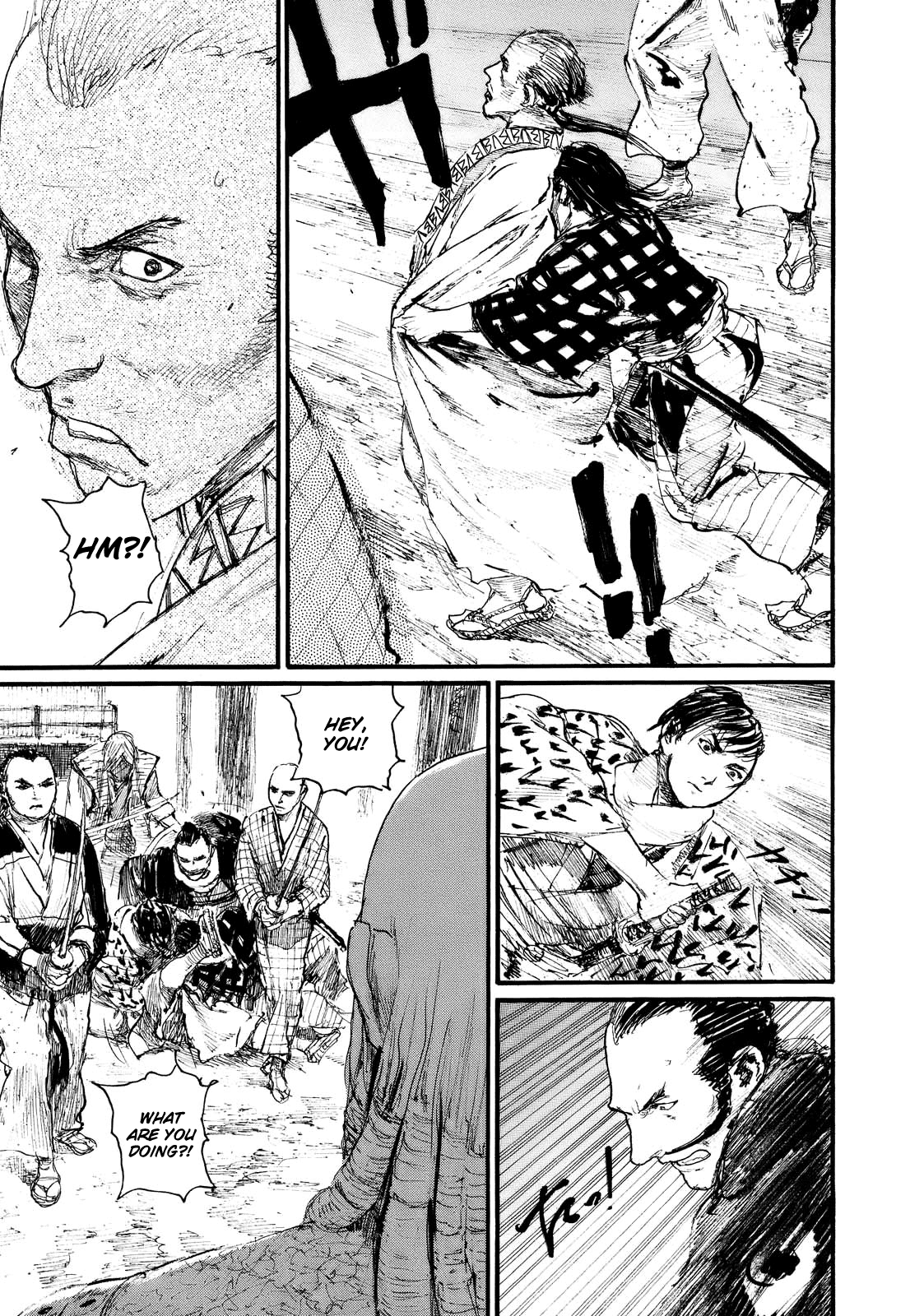 Blade of the Immortal - Chapter 177 - Page 8
