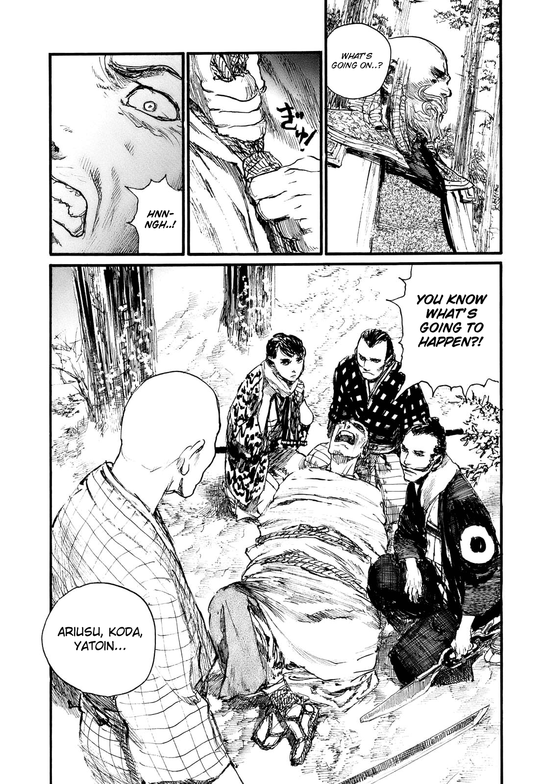 Blade of the Immortal - Chapter 177 - Page 9