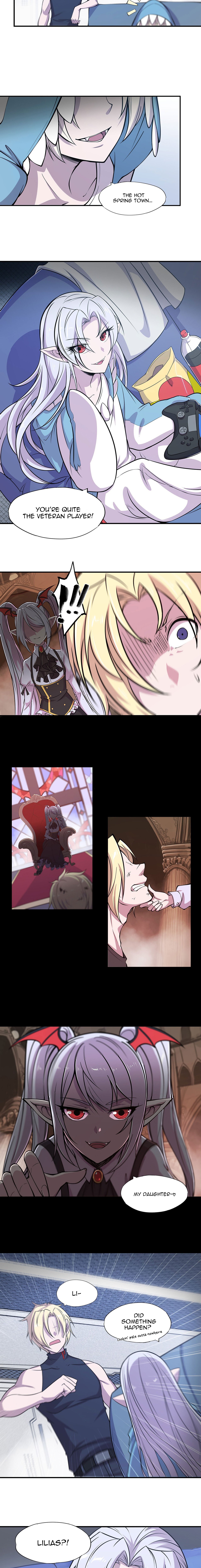 The Blood Princess and the Knight - Chapter 55 - Page 4