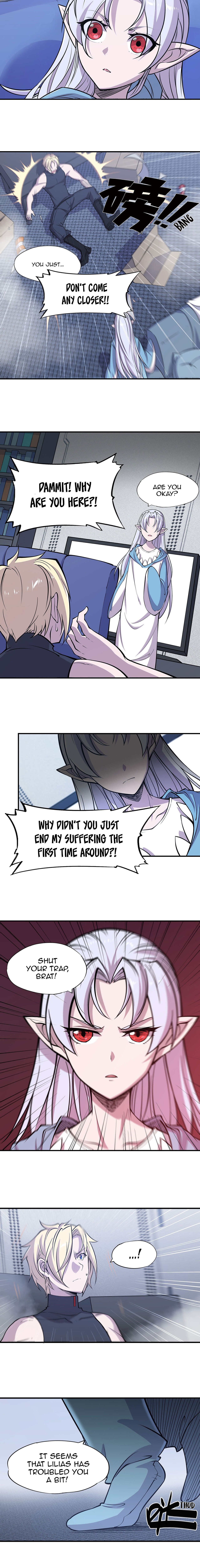 The Blood Princess and the Knight - Chapter 55 - Page 5