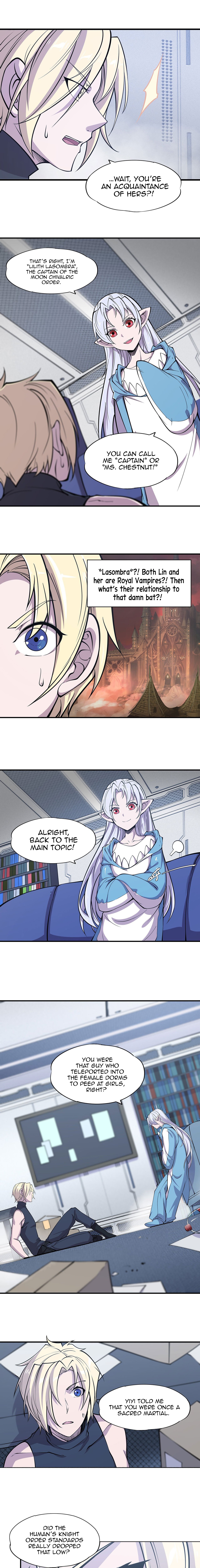 The Blood Princess and the Knight - Chapter 55 - Page 6