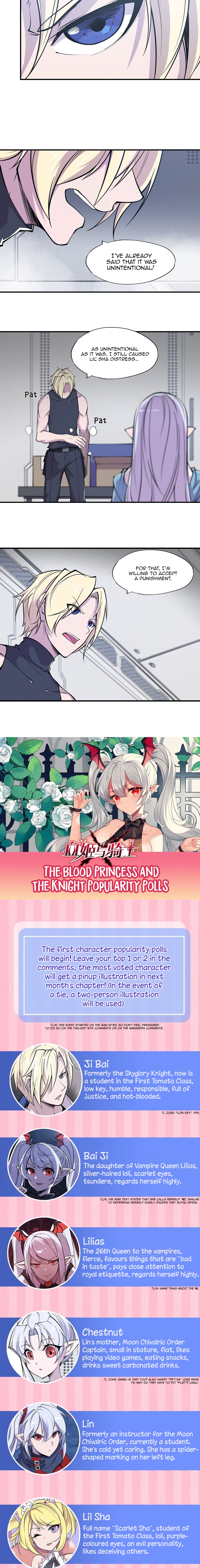 The Blood Princess and the Knight - Chapter 55 - Page 7