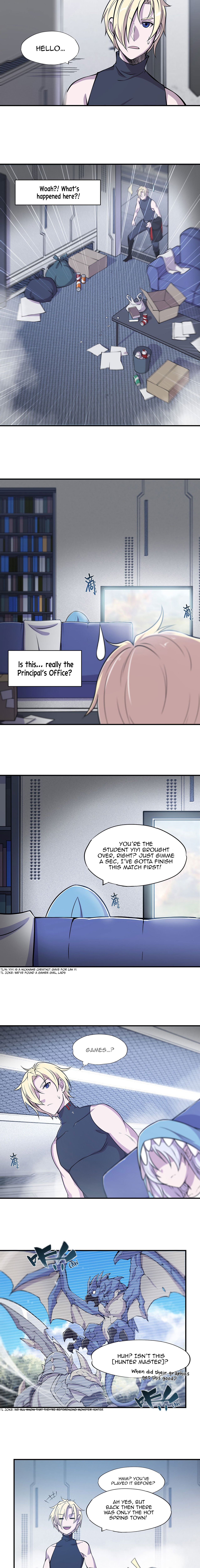 The Blood Princess and the Knight - Chapter 55 - Page 3