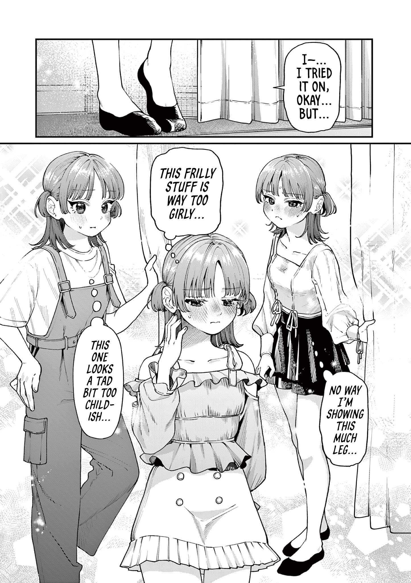 The Wakaba Home's Blue Loves - Chapter 11 - Page 7