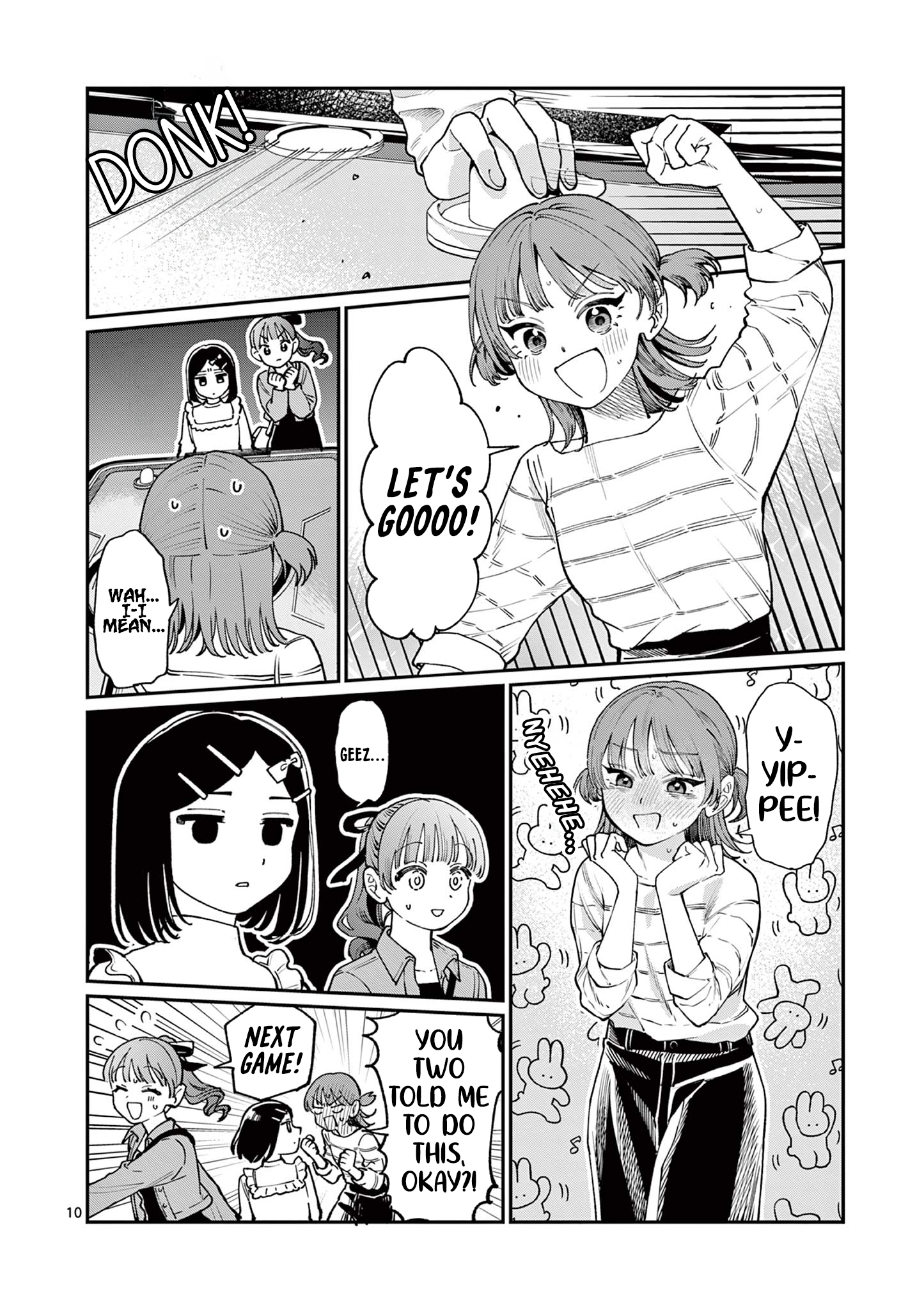 The Wakaba Home's Blue Loves - Chapter 11 - Page 10