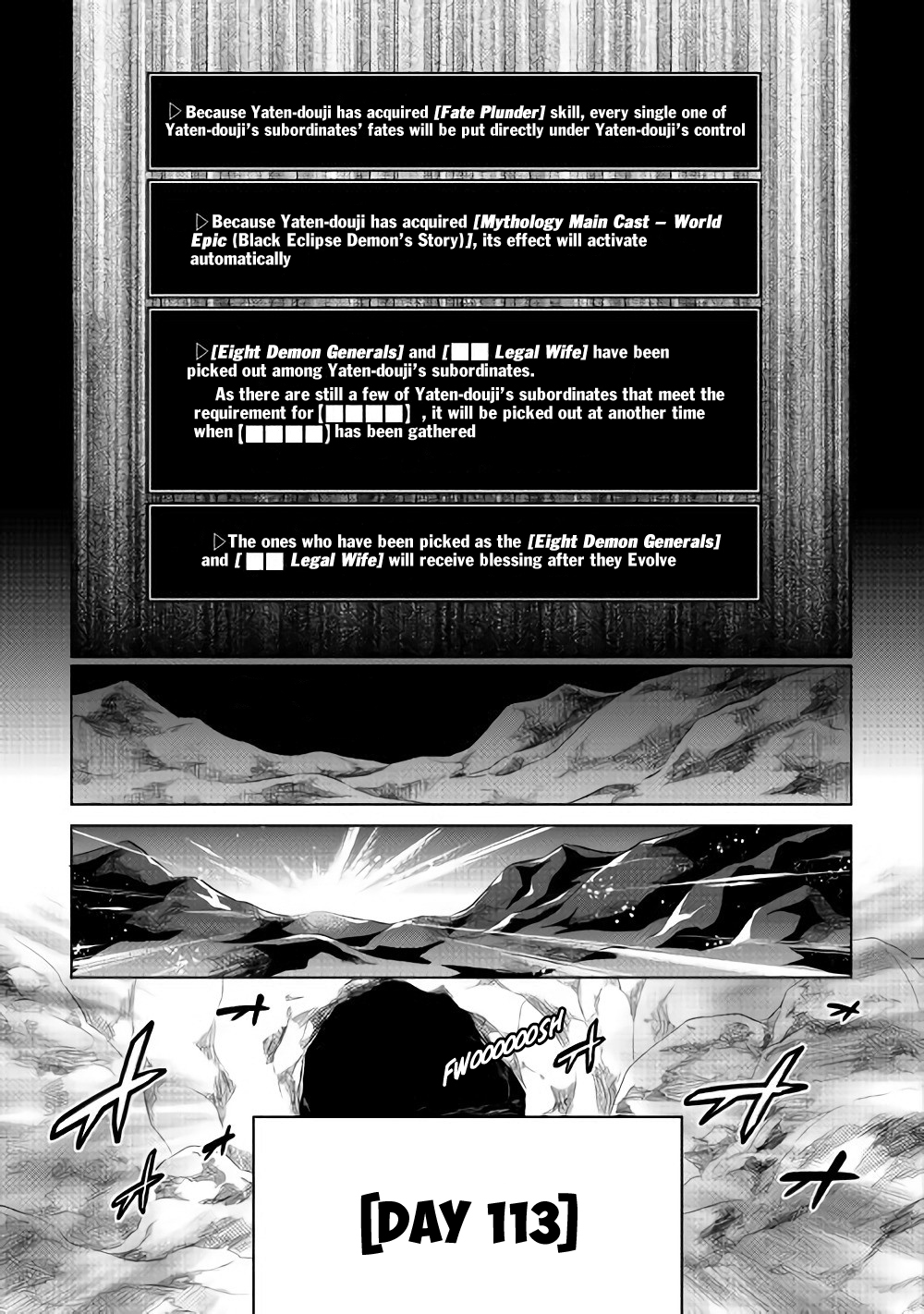Re:Monster - Chapter 45 - Page 10