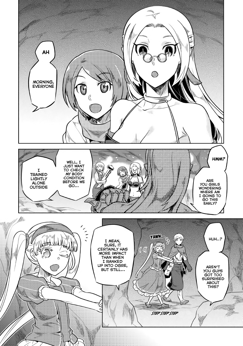 Re:Monster - Chapter 45 - Page 11