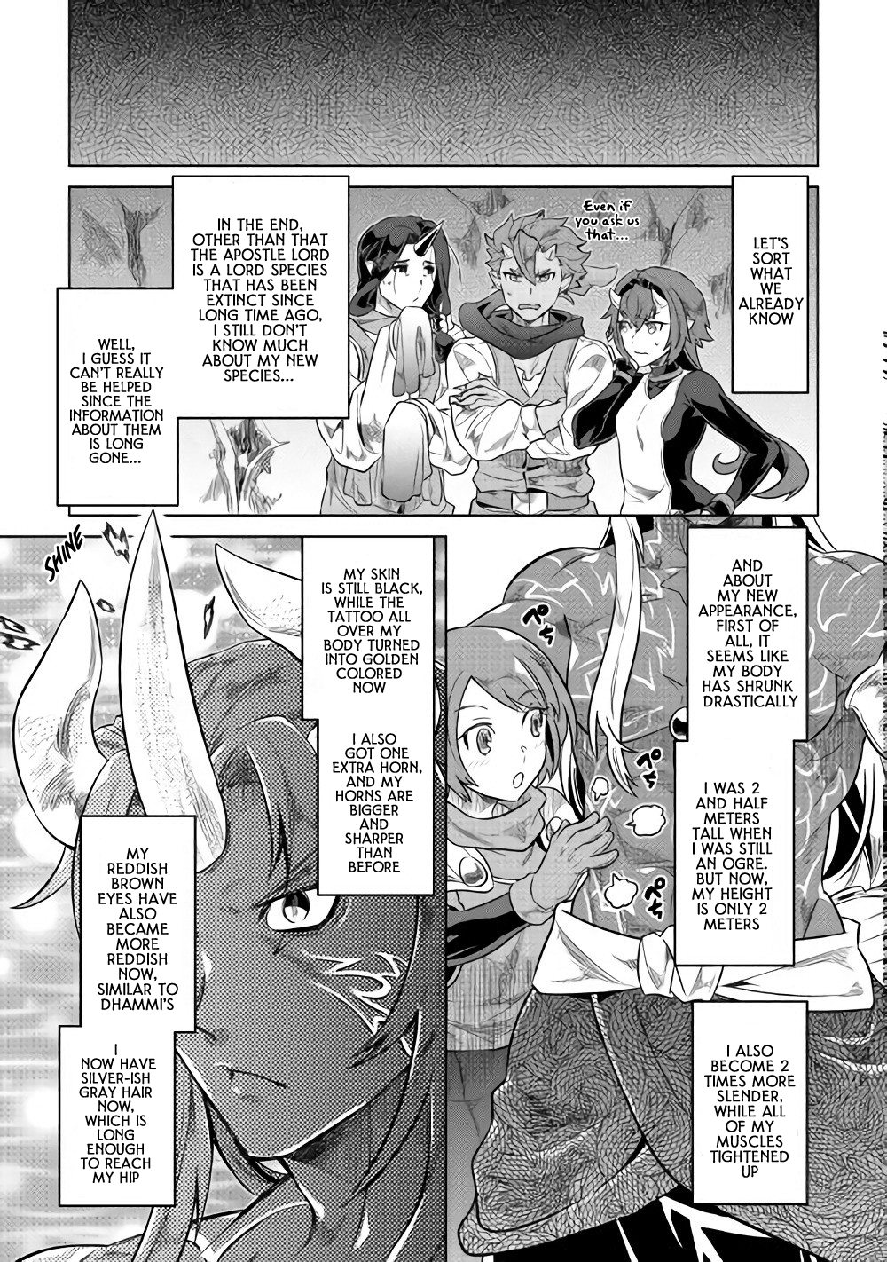 Re:Monster - Chapter 45 - Page 14