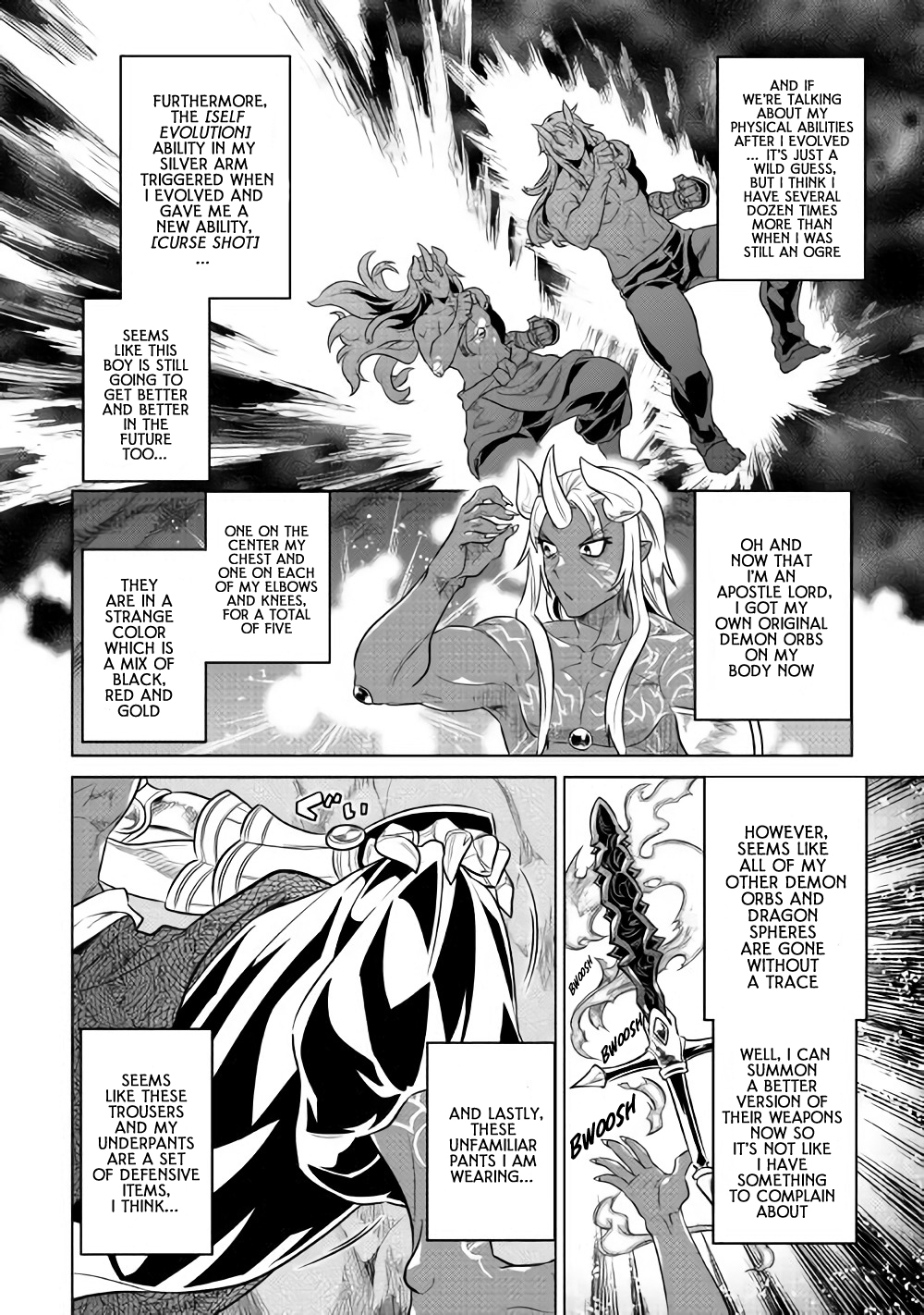 Re:Monster - Chapter 45 - Page 15