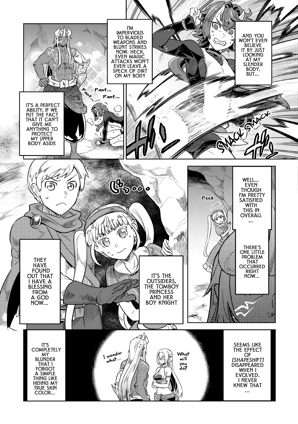 Re:Monster - Chapter 45 - Page 16