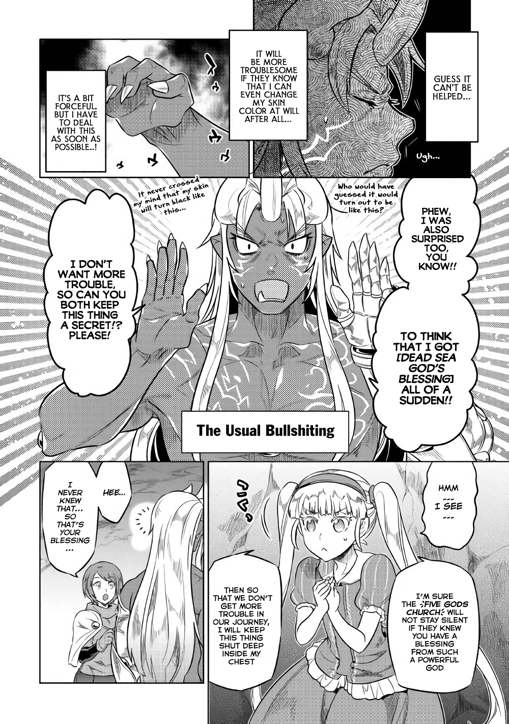 Re:Monster - Chapter 45 - Page 17