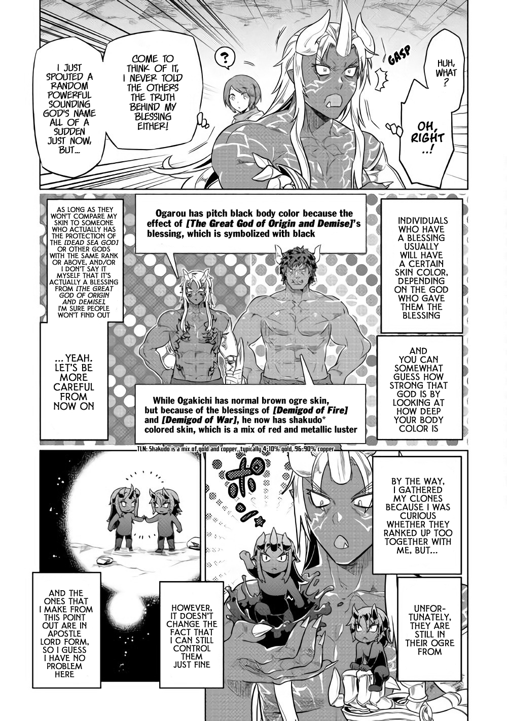 Re:Monster - Chapter 45 - Page 18