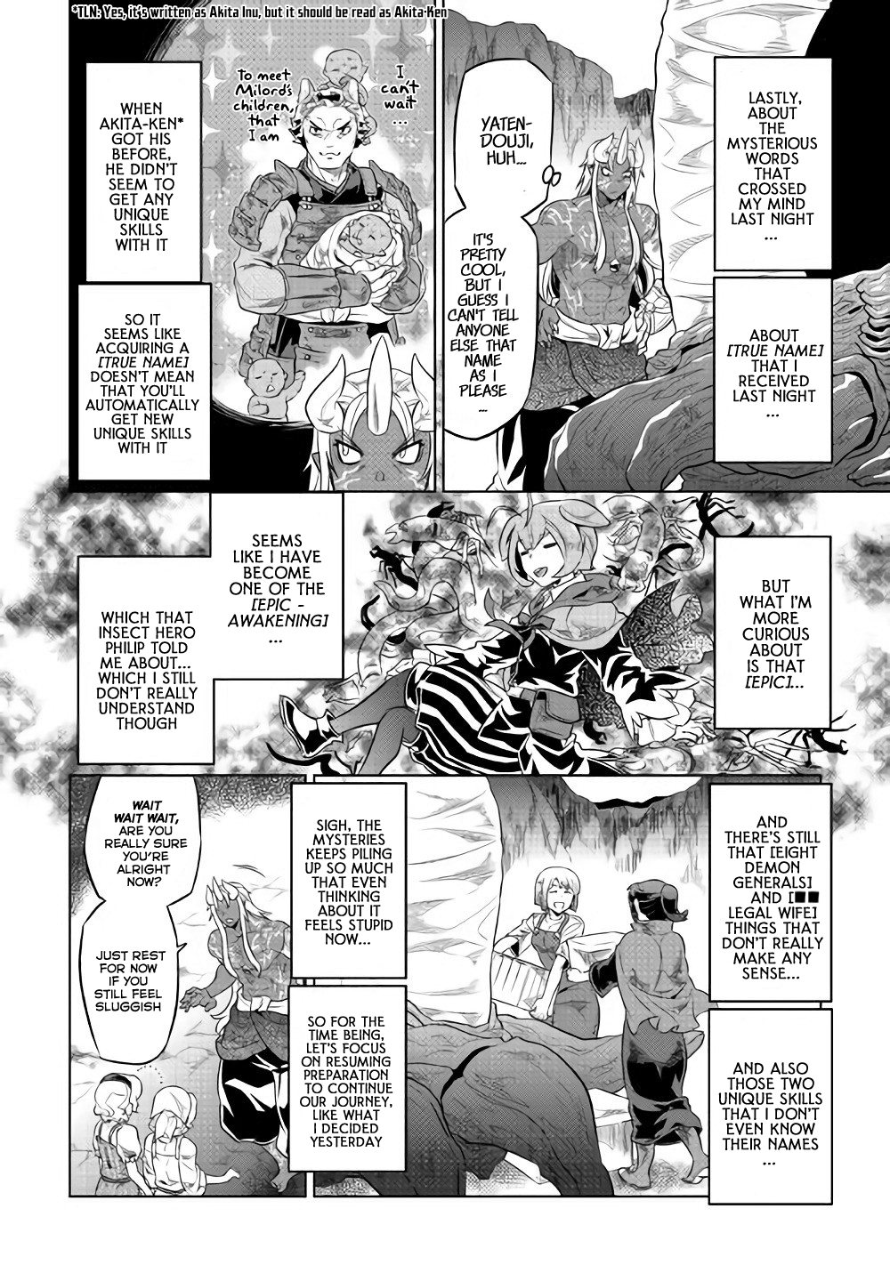 Re:Monster - Chapter 45 - Page 19