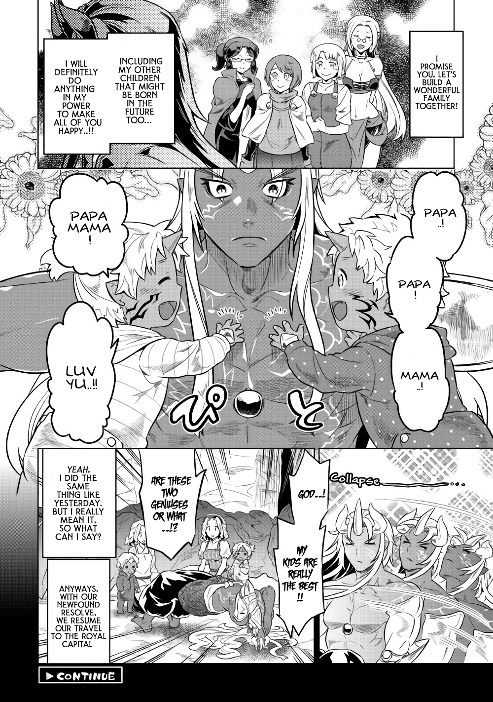 Re:Monster - Chapter 45 - Page 21