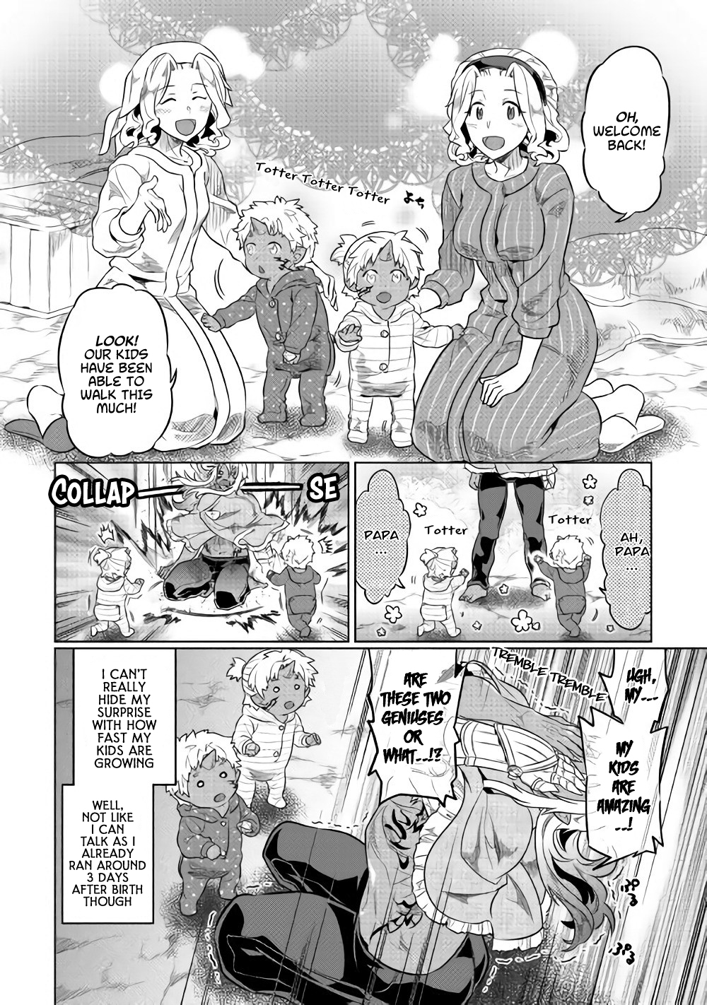 Re:Monster - Chapter 45 - Page 3