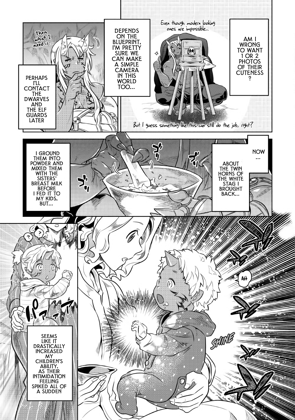 Re:Monster - Chapter 45 - Page 4