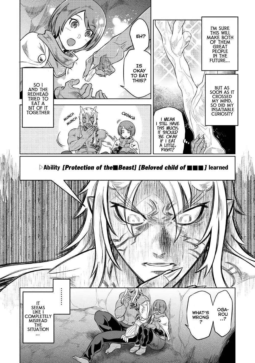 Re:Monster - Chapter 45 - Page 5