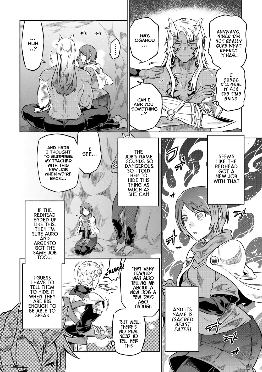 Re:Monster - Chapter 45 - Page 7