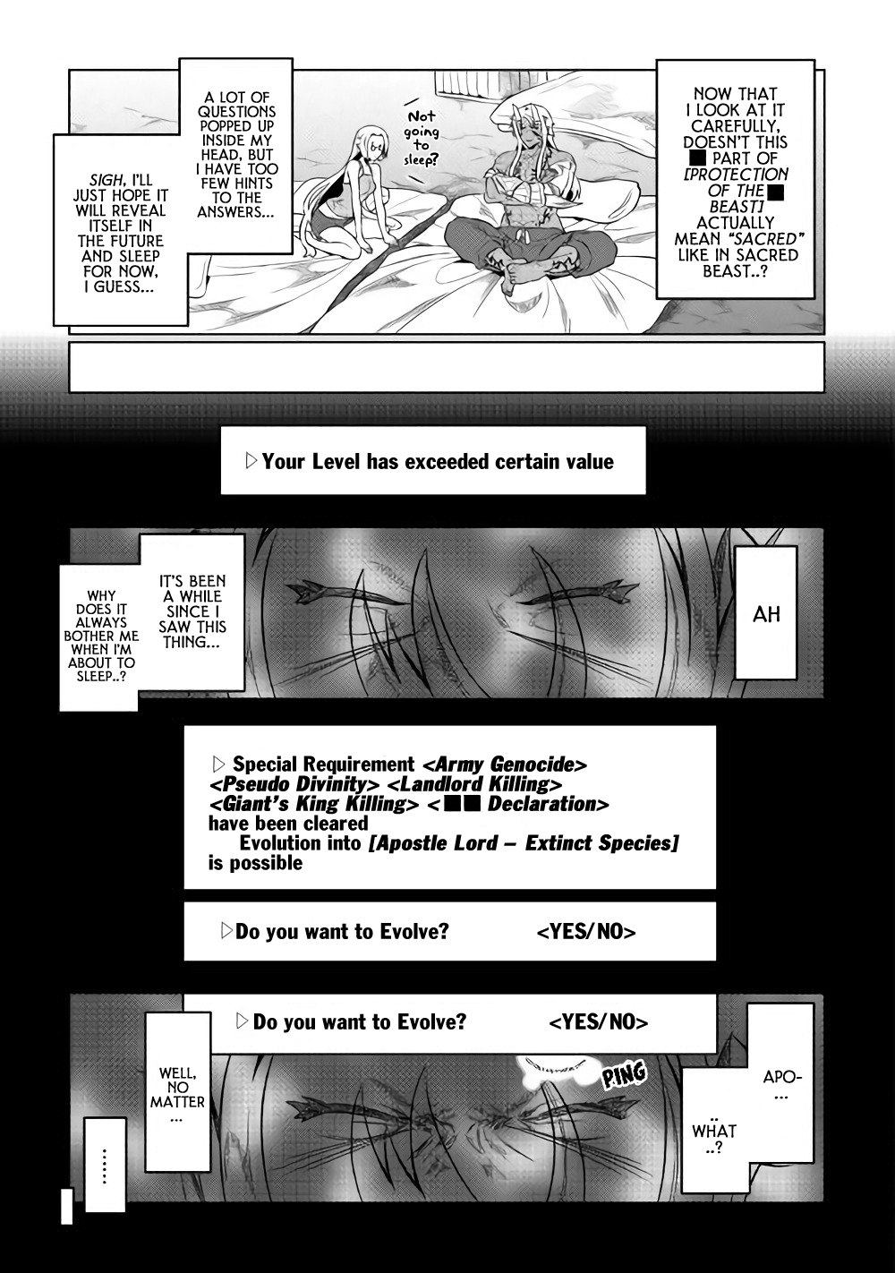 Re:Monster - Chapter 45 - Page 8