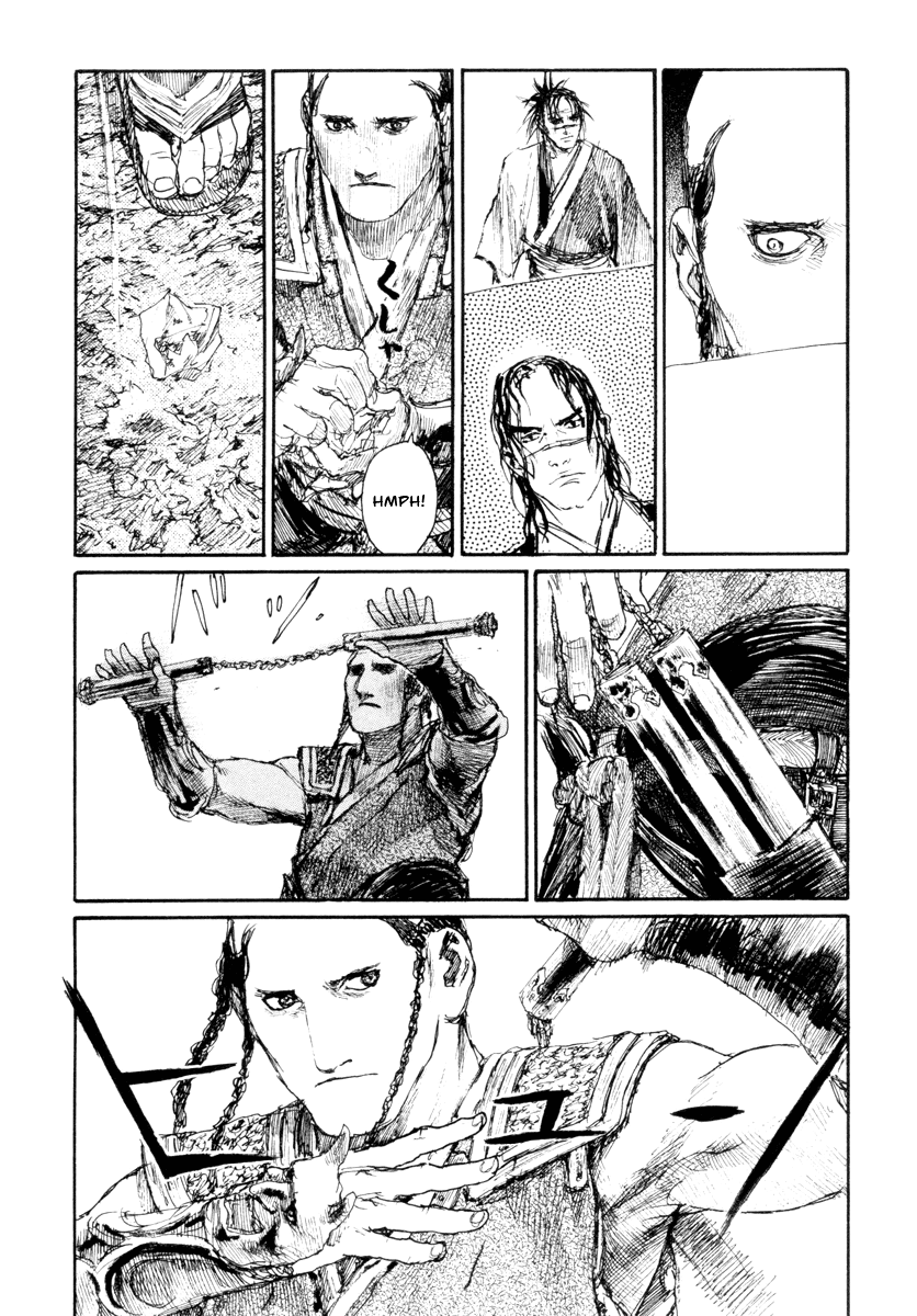 Blade of the Immortal - Chapter 138 - Page 10