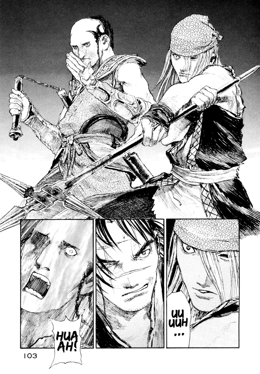 Blade of the Immortal - Chapter 138 - Page 11