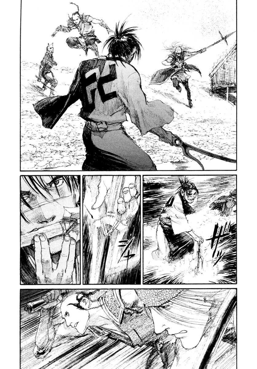 Blade of the Immortal - Chapter 138 - Page 12