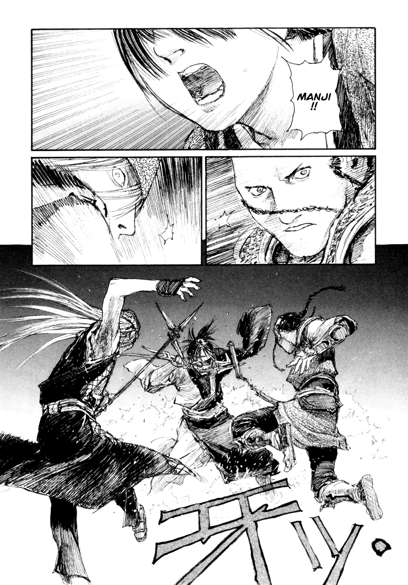Blade of the Immortal - Chapter 138 - Page 13