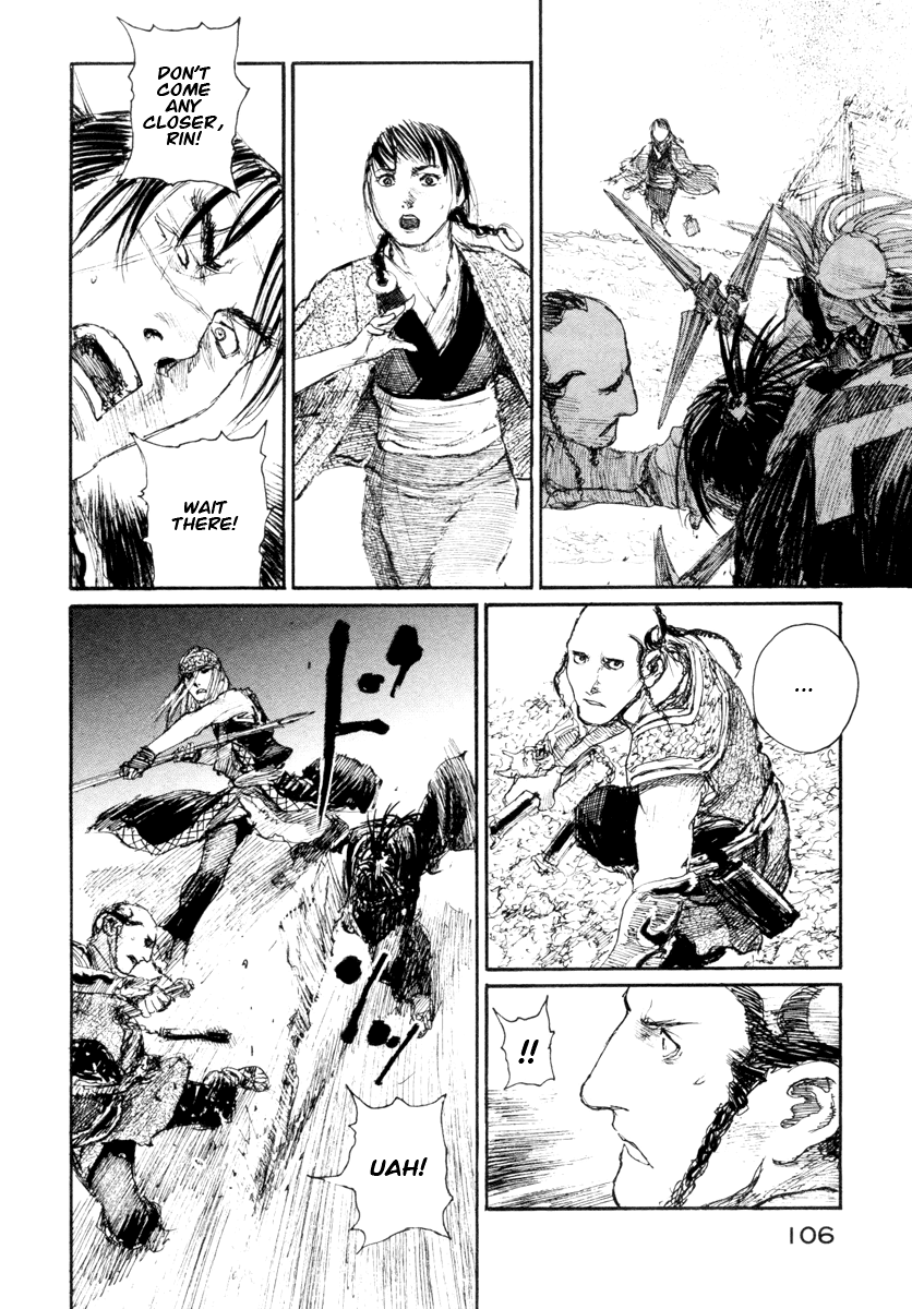 Blade of the Immortal - Chapter 138 - Page 14