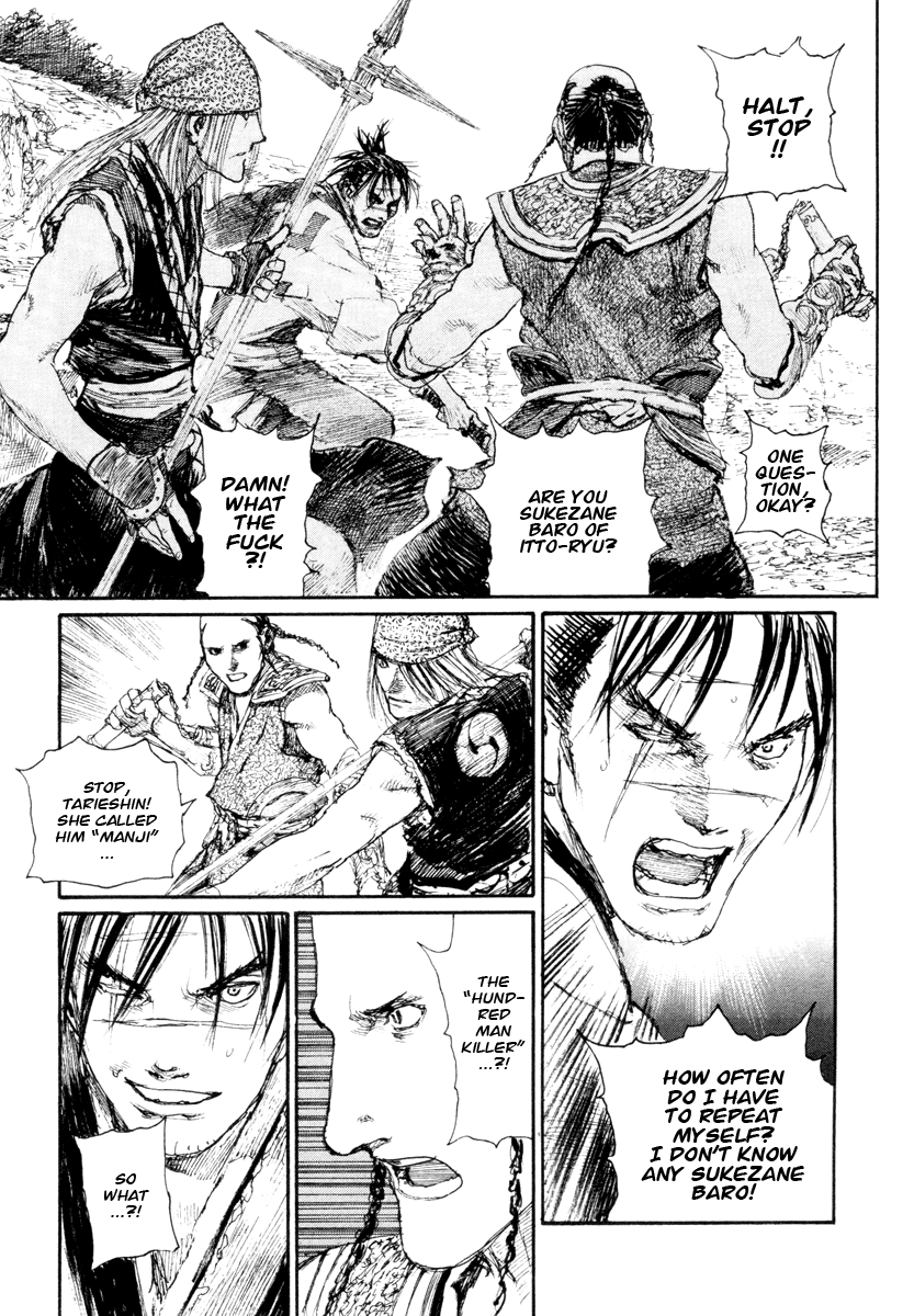 Blade of the Immortal - Chapter 138 - Page 15
