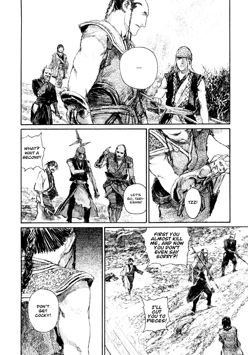 Blade of the Immortal - Chapter 138 - Page 16