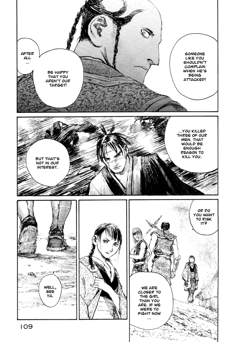 Blade of the Immortal - Chapter 138 - Page 17