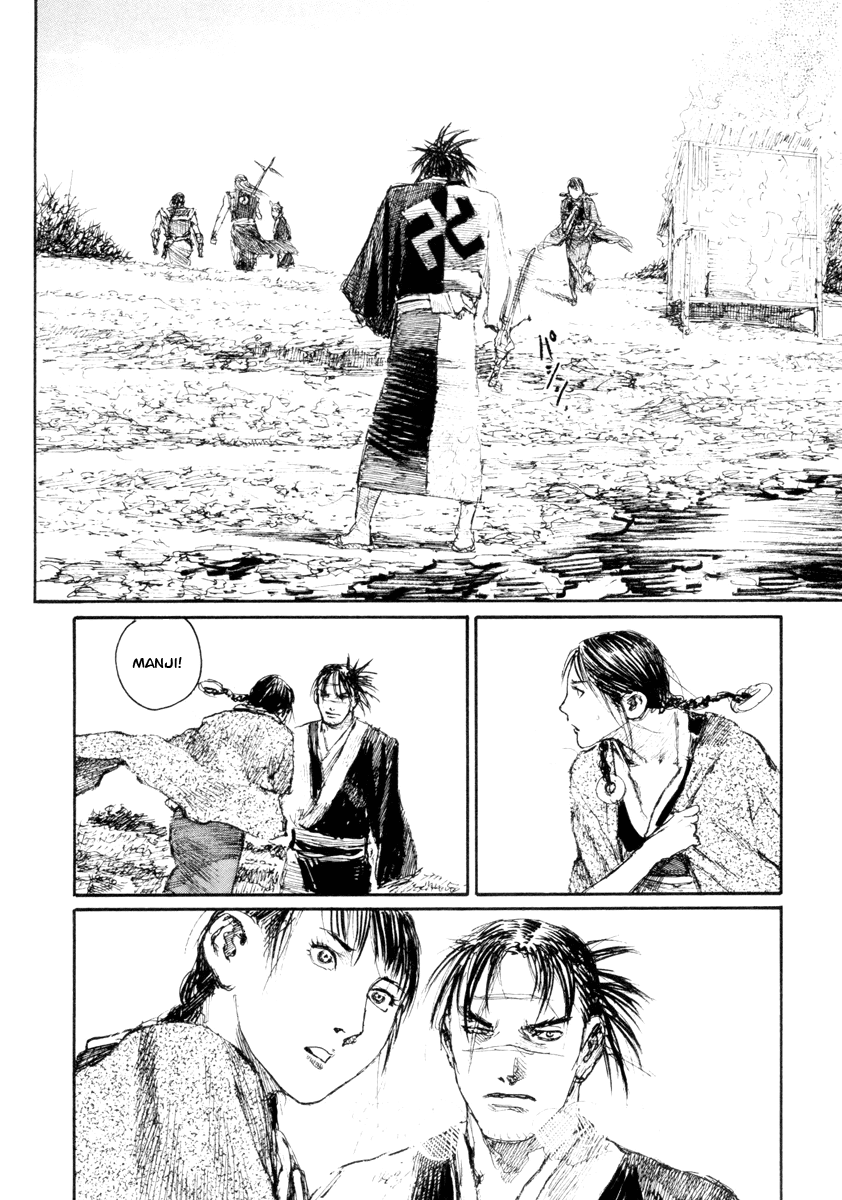 Blade of the Immortal - Chapter 138 - Page 18