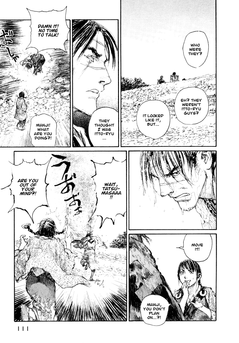 Blade of the Immortal - Chapter 138 - Page 19