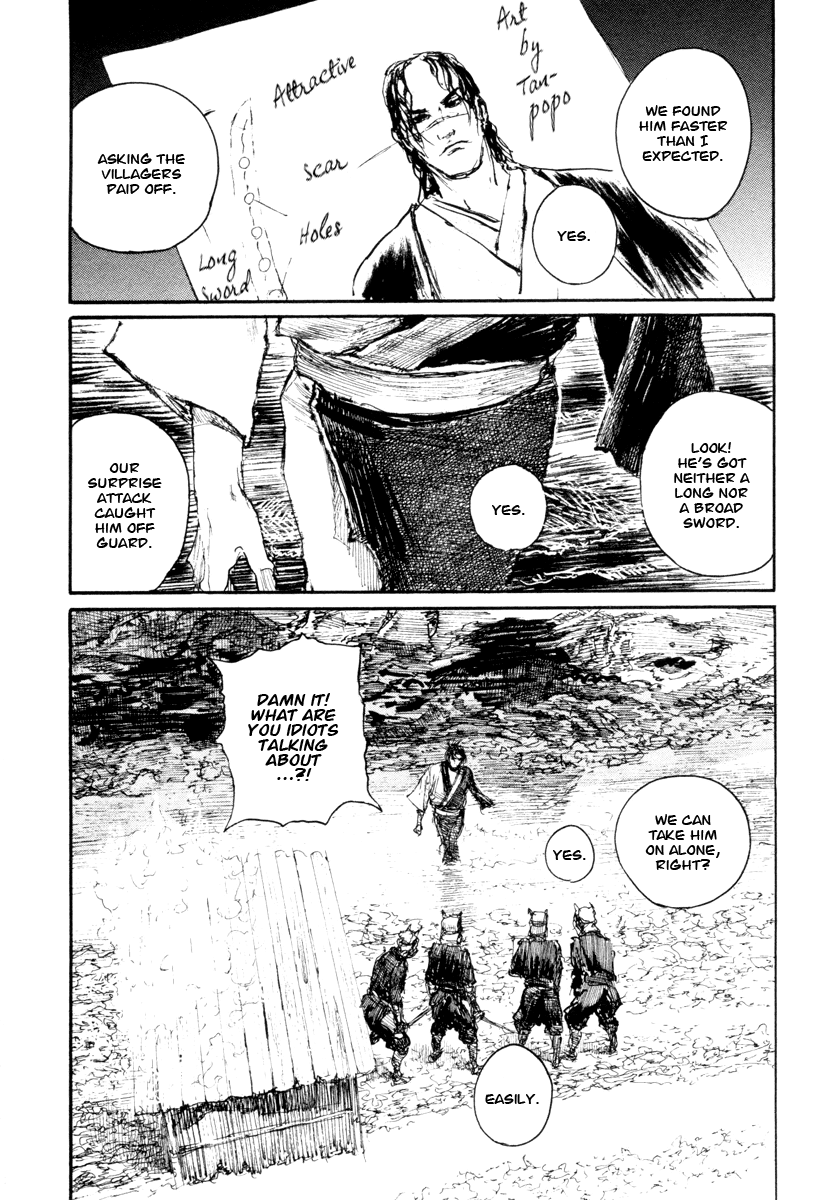Blade of the Immortal - Chapter 138 - Page 2